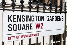 Kensington Gardens Square London W2 photo 7