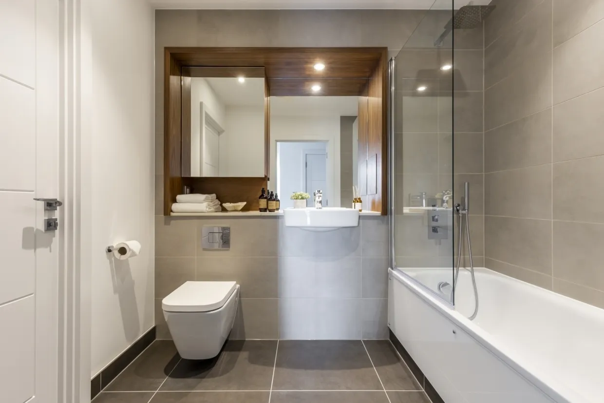 32 Harbour Way Canary Wharf E14 photo 6