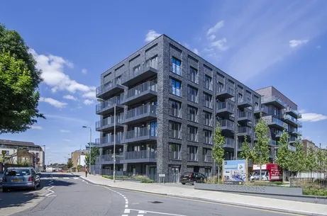 Hidcote Apartments, 5 Danvers Avenue London SW11