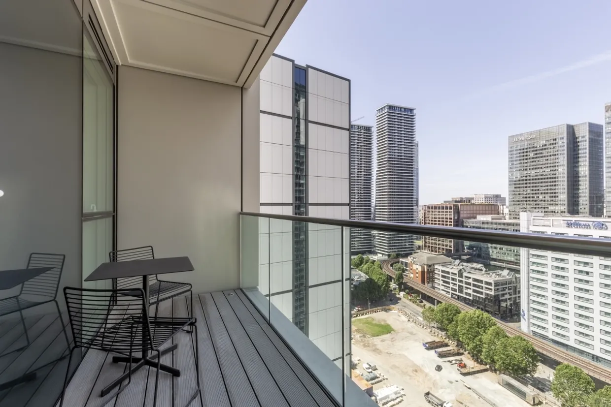 32 Harbour Way Canary Wharf E14 photo 11