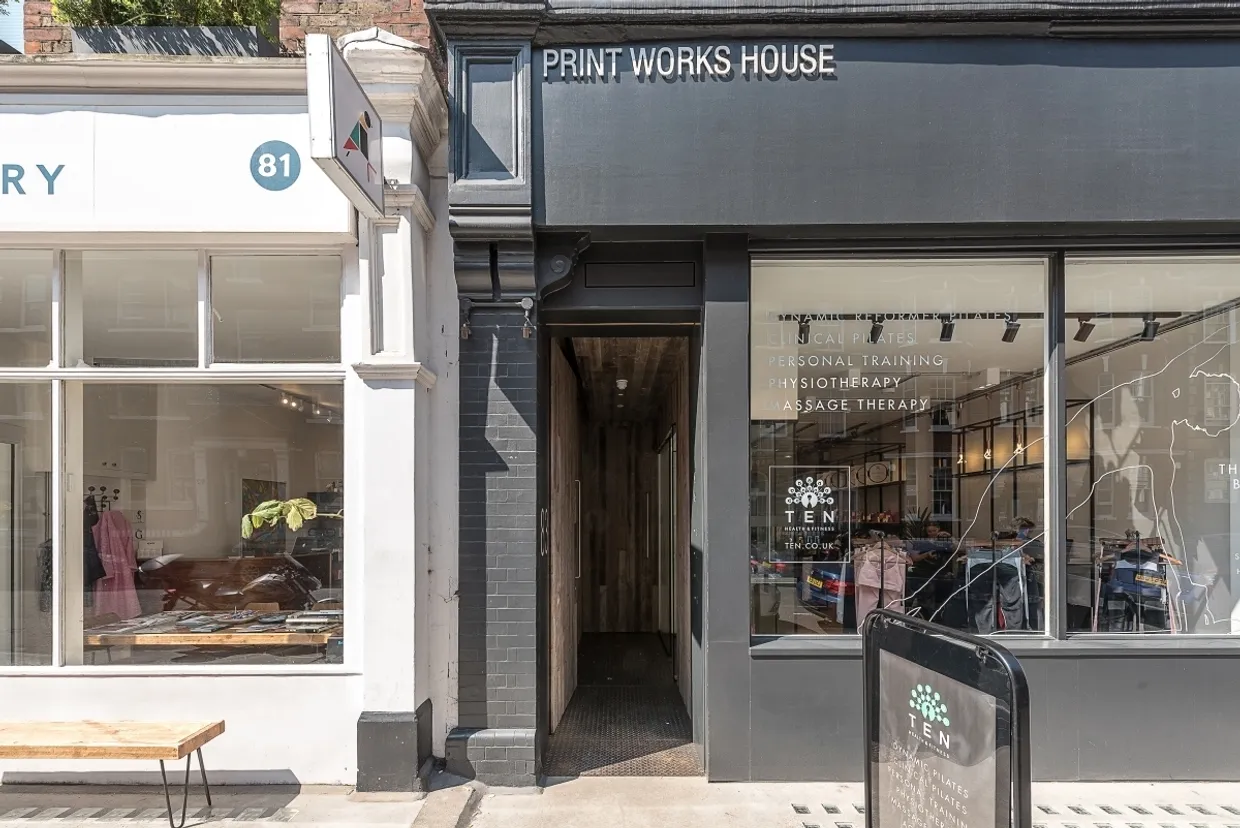 Print Works House Great Titchfield Street London W1W photo 10