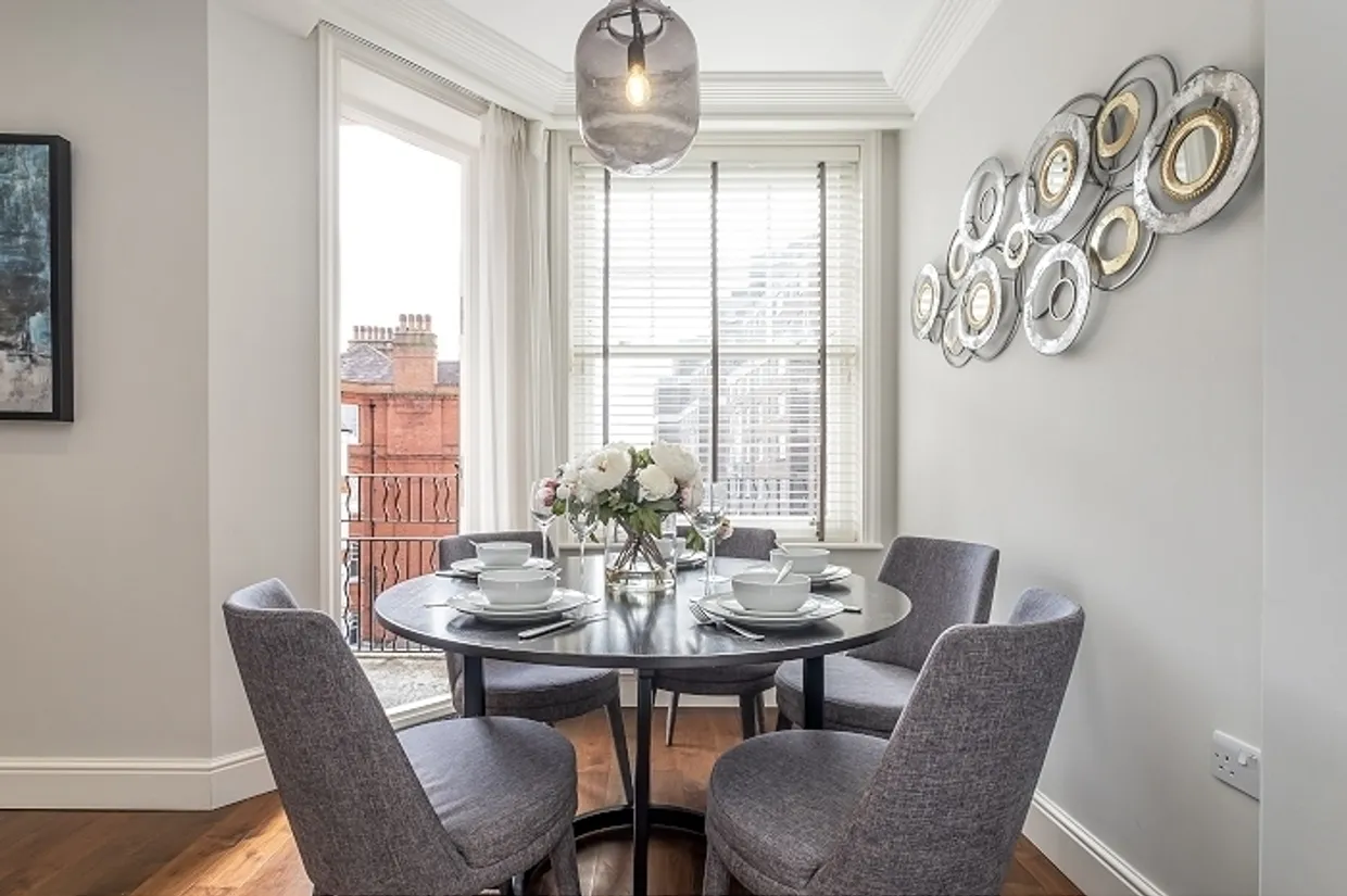 Hamlet Gardens, King Street, London, W6 photo 12