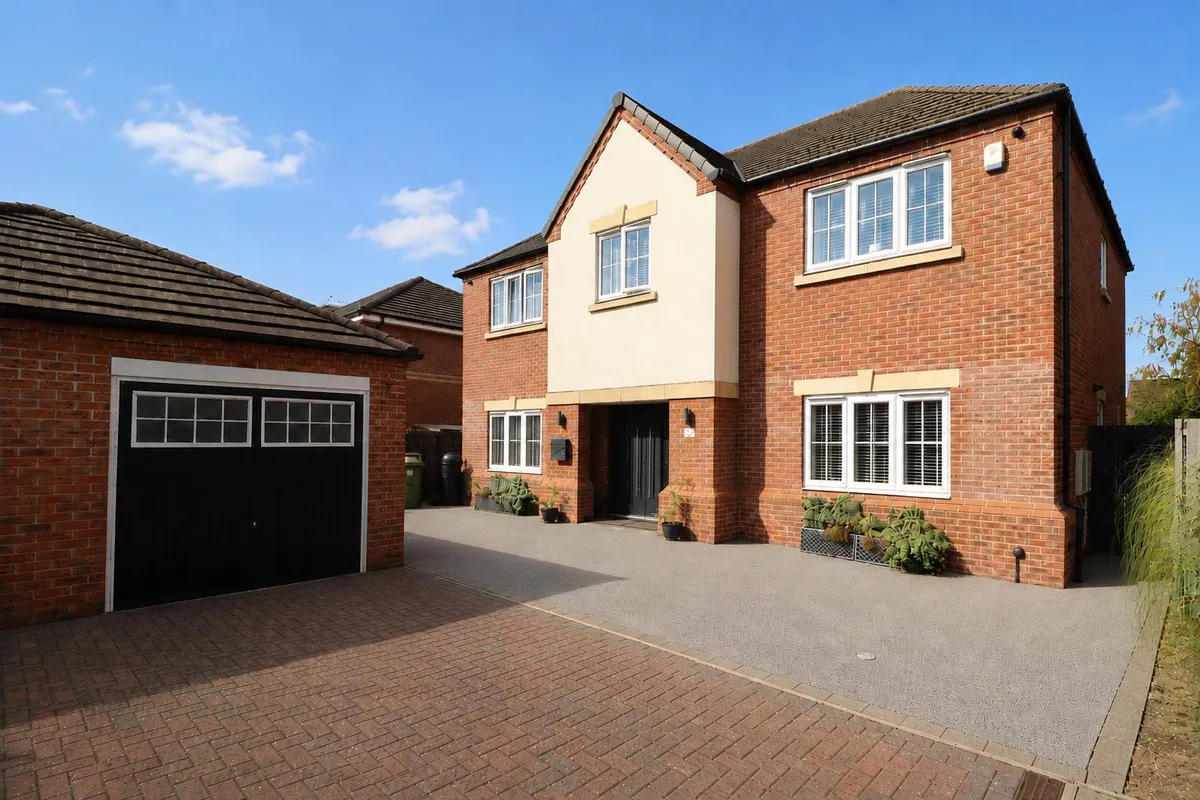 Londesborough Road, Market Weighton, York