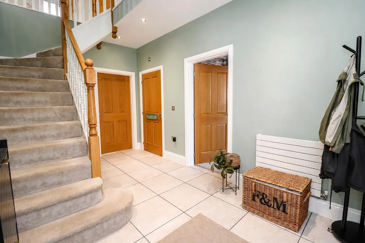 Londesborough Road, Market Weighton, York