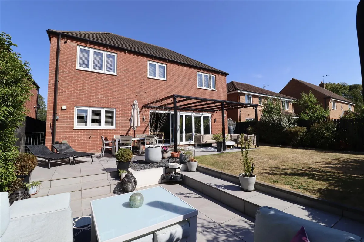Londesborough Road, Market Weighton, York