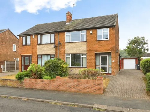 Linkswood Avenue, Wheatley Hills, Doncasterphoto