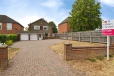 Leicester Road, Glen Parva, Leicester