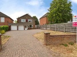 Leicester Road, Glen Parva, Leicester photo