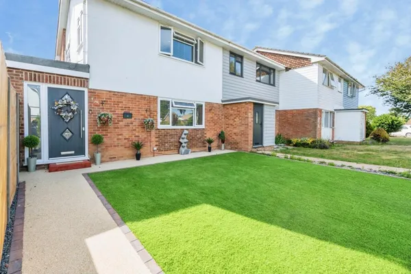 Brunswick Close, Flepham