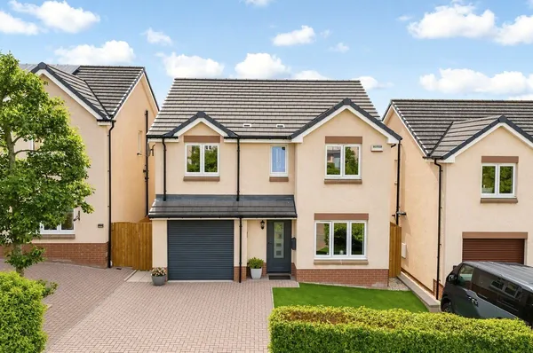 Miller Street, Winchburgh, West Lothi...