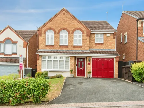 Willow Bank Drive, Pontefractphoto