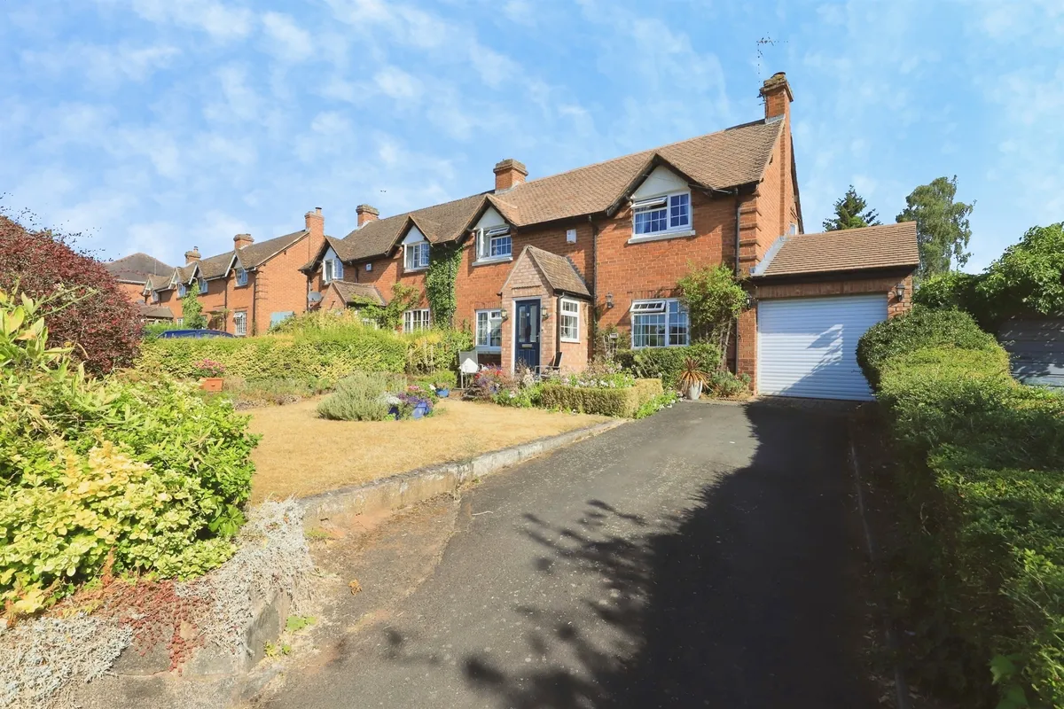 Fairfield Lane, Kidderminster