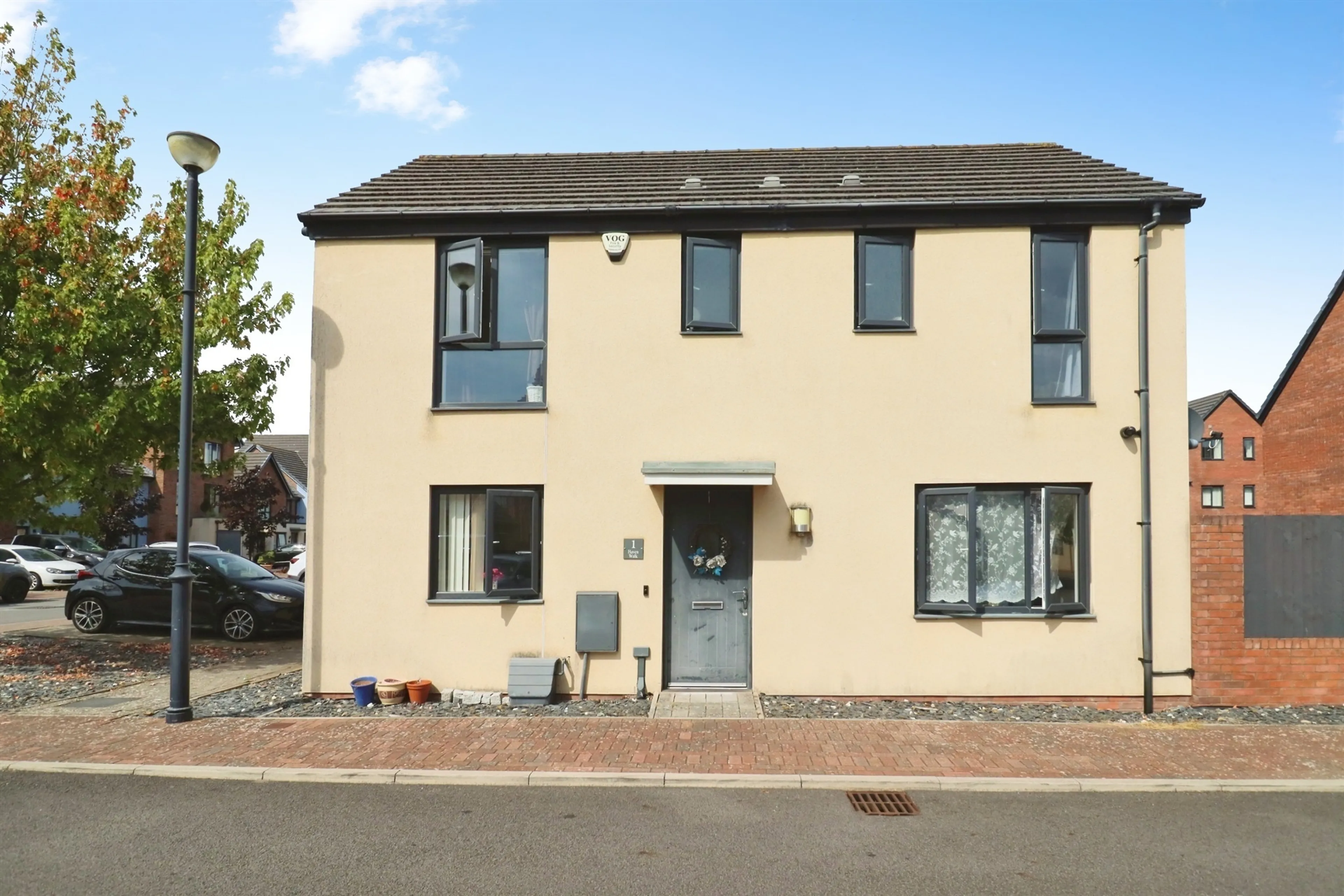 Property at Haven Walk, Barry