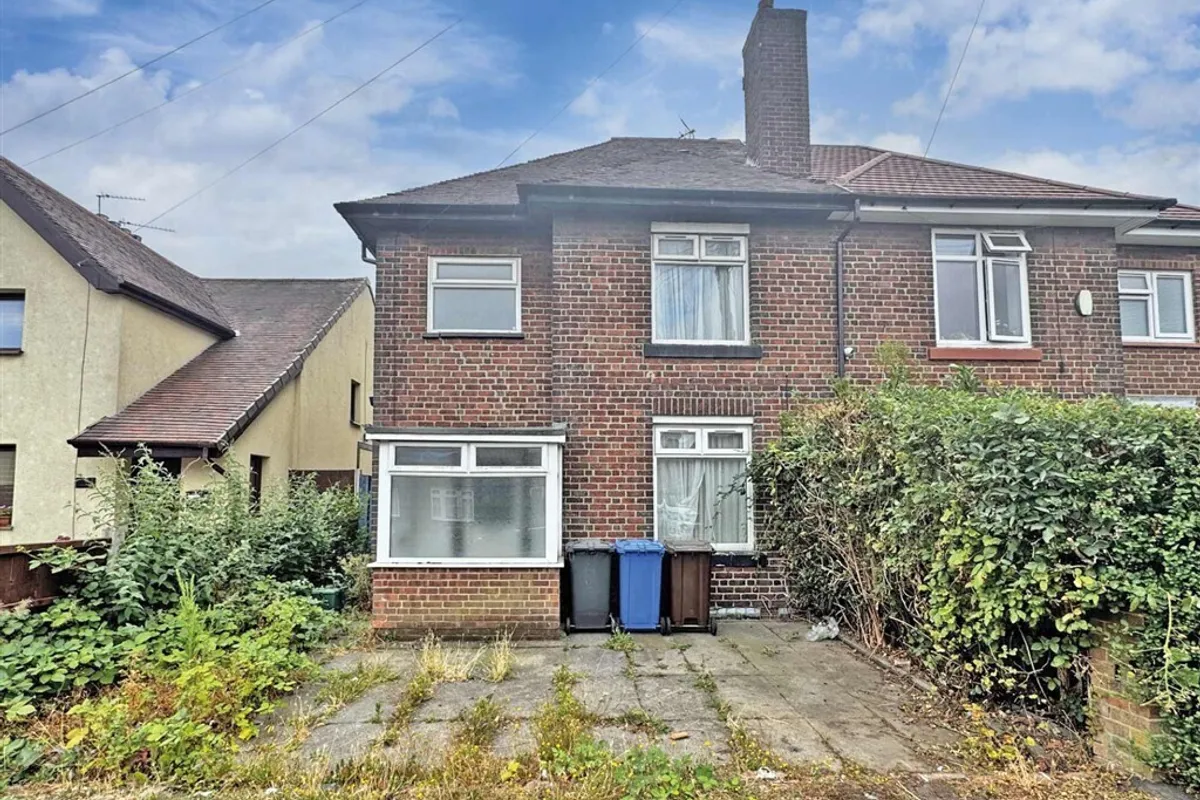 Booth Street, Alvaston, DERBY