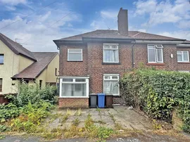 Booth Street, Alvaston, DERBY photo