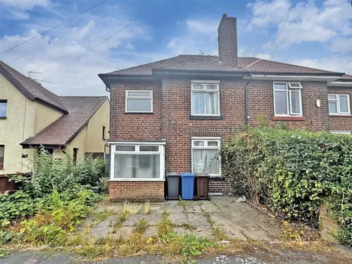 Booth Street, Alvaston, DERBYphoto