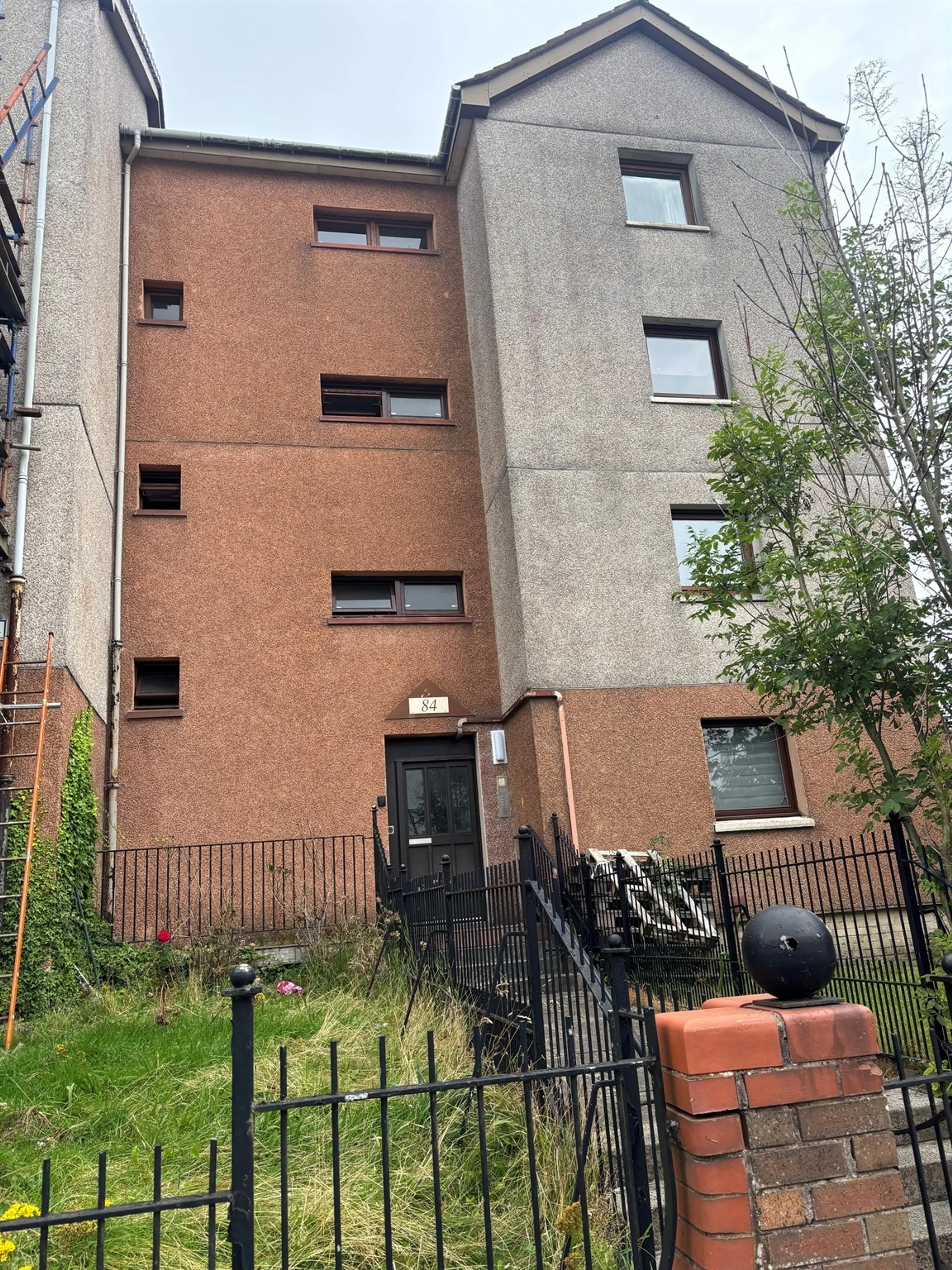 Property at Dougrie Road, Glasgow