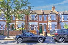 Bruce Road, London