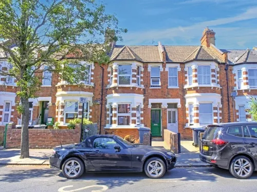 Bruce Road, Londonphoto