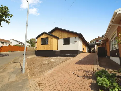 St. Brannocks Close, Barryphoto
