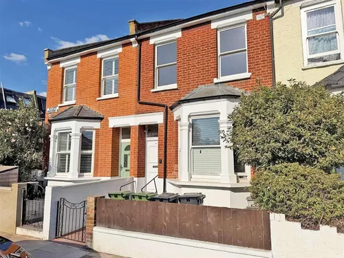 Rylett Crescent, SHEPHERDS BUSHphoto