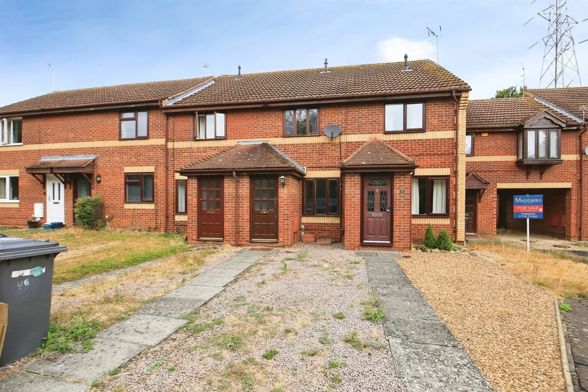 Farriers Court, Orton Longueville, Peterborough