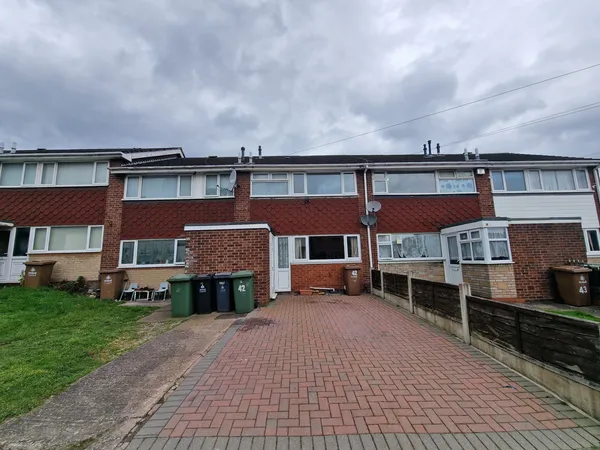 Lister Street, Willenhall