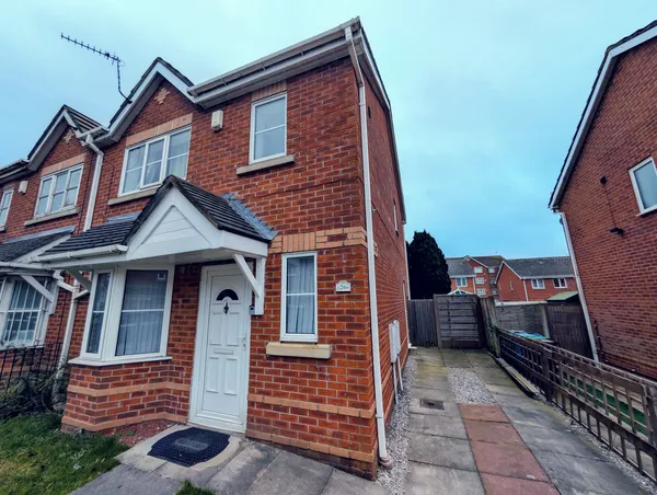 Venture Scout Way, Cheetham Hill M8