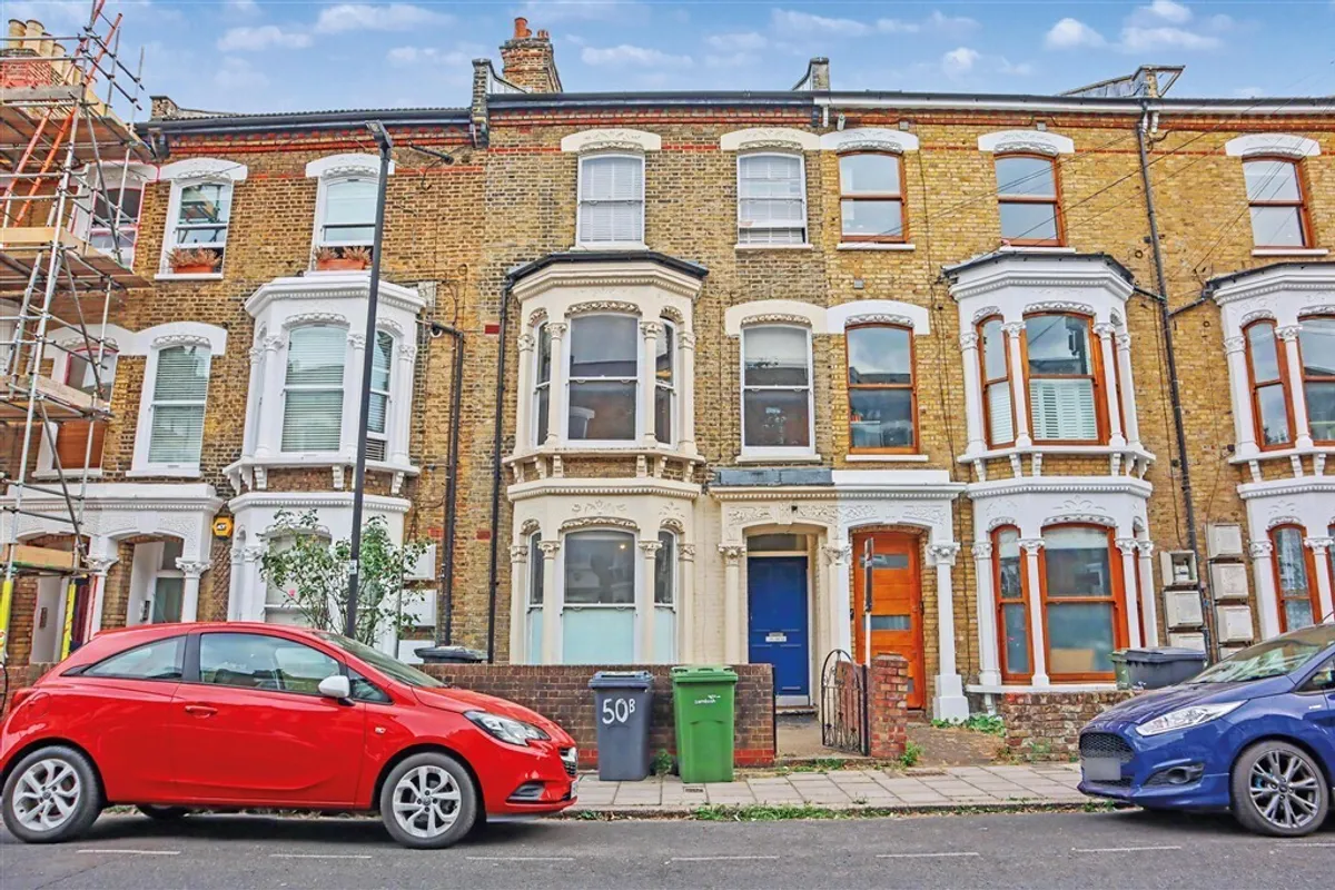 Kellett Road, BRIXTON