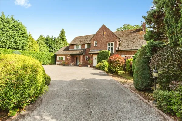 Chester Road, Sandiway, Northwich, Ch...
