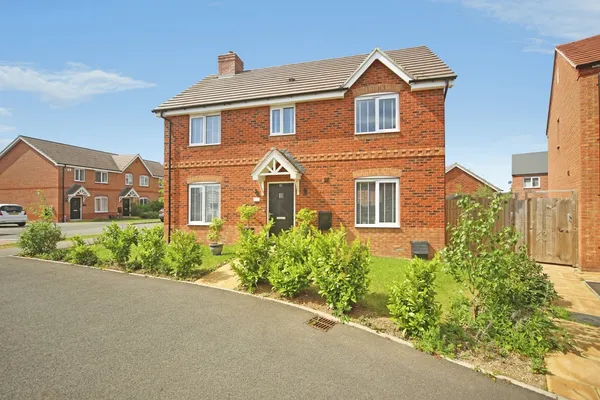 Blackberry Lane, STRATFORD-UPON-AVON,...