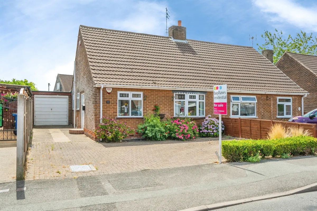 Darwin Road, Mickleover, Derby