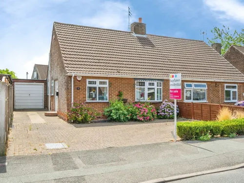 Darwin Road, Mickleover, Derbyphoto