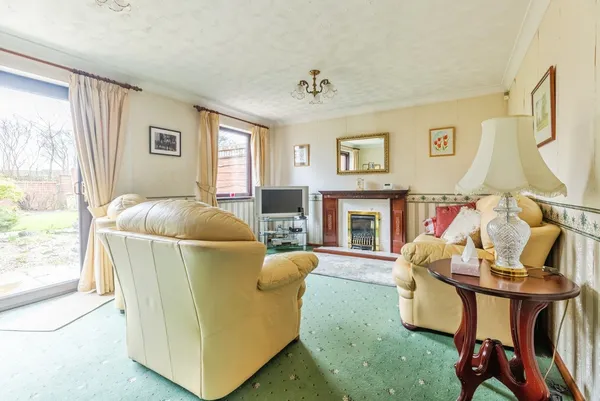 Burgh Meadows, Chorley, Lancashire, PR7
