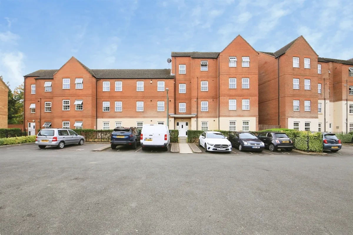 Barley Mews, Peterborough