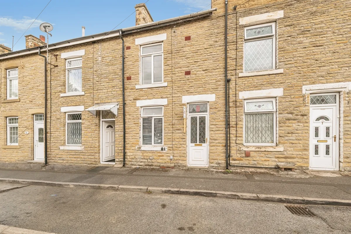 Hodgson Terrace, Dewsbury