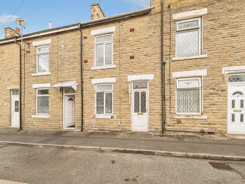 Hodgson Terrace, Dewsburyphoto