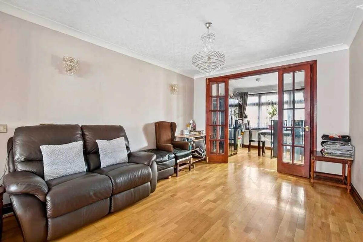 Dawpool Road, London, NW2