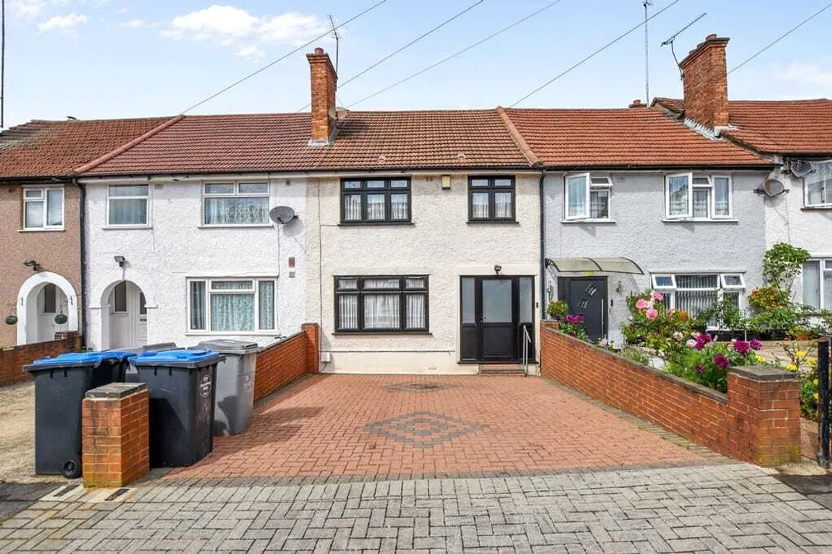 Dawpool Road, London, NW2