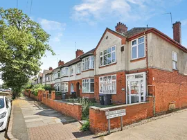 Kingsley Road, Northampton photo