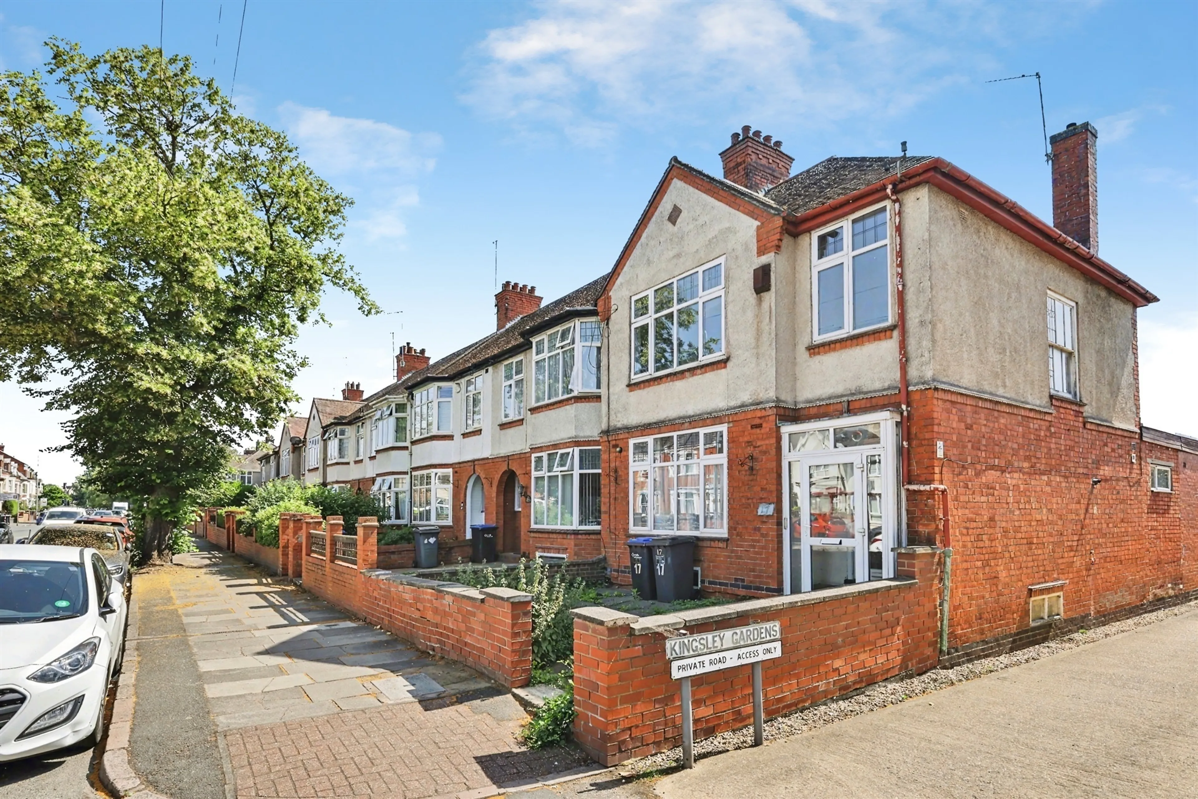 Property at Kingsley Road, Northampton