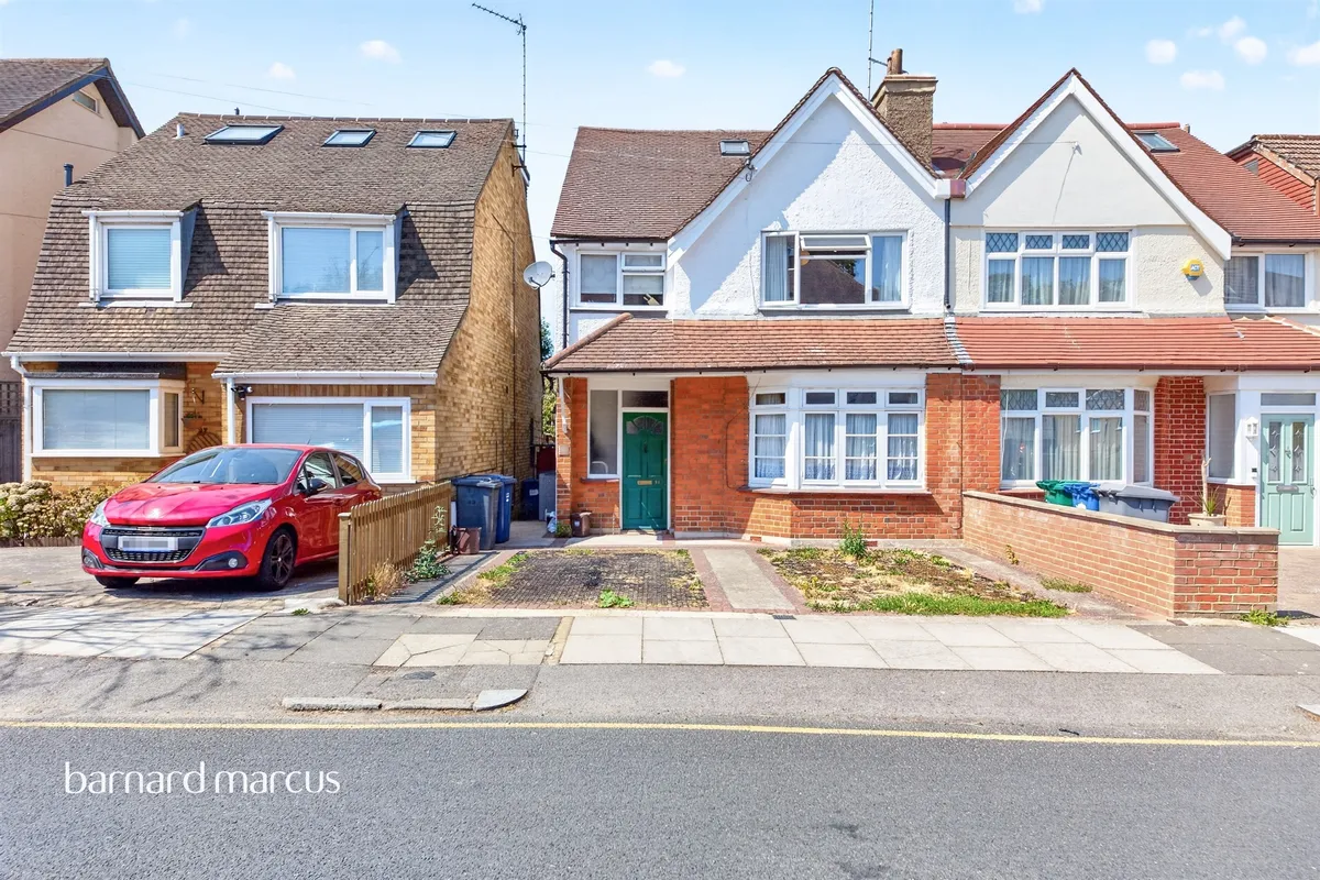 Ridgeview Road, London
