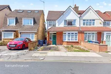 Ridgeview Road, London