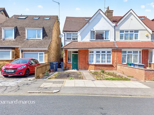 Ridgeview Road, Londonphoto