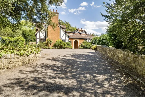 Pilgrims Way, Westerham, Kent, TN16