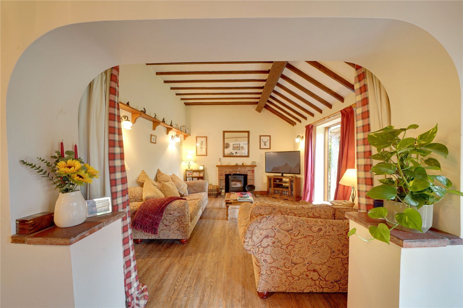 Lodge Road, Feltwell, Thetford, Norfolk, IP26 Image 4