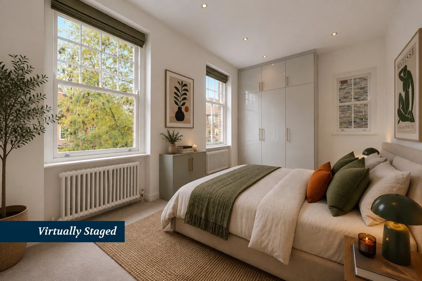 Aberdare Gardens, South Hampstead, London, NW6