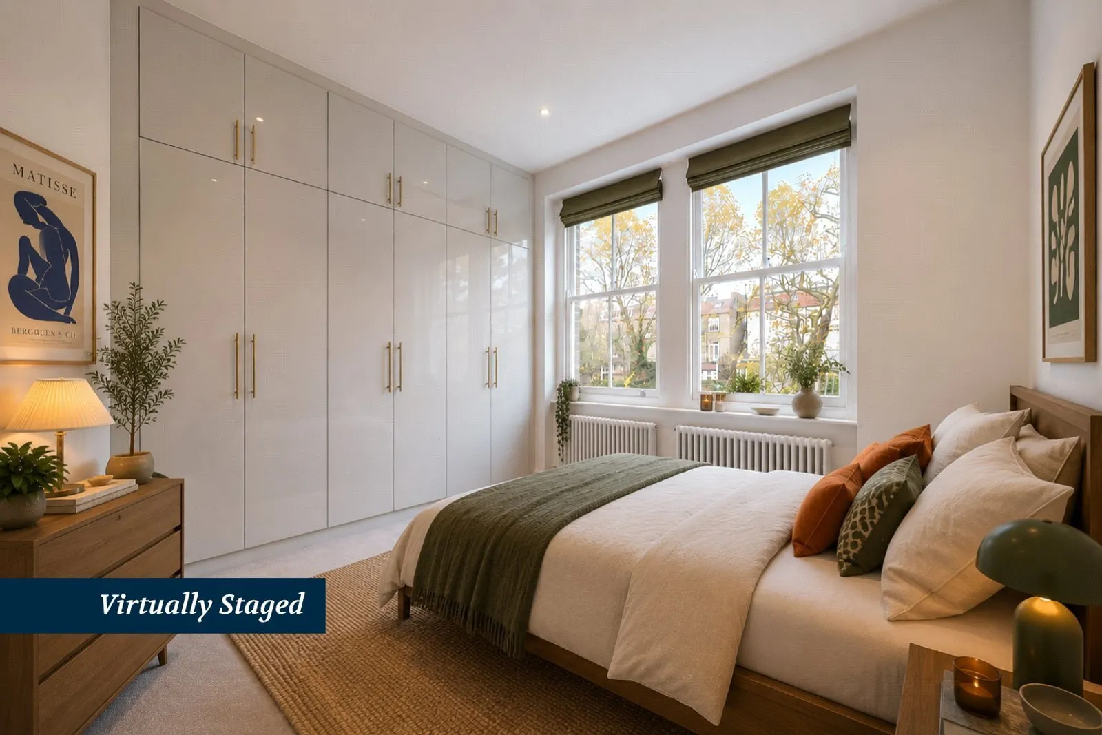 Aberdare Gardens, South Hampstead, London, NW6