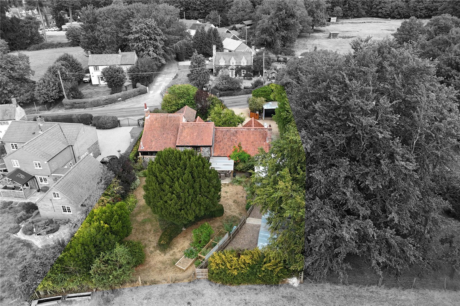 Lodge Road, Feltwell, Thetford, Norfolk, IP26 Image 12