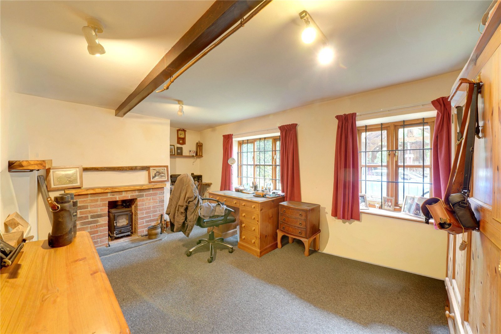 Lodge Road, Feltwell, Thetford, Norfolk, IP26 Image 14